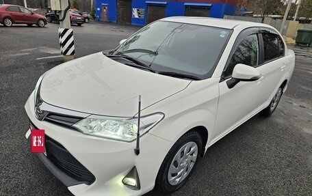 Toyota Corolla, 2018 год, 1 700 000 рублей, 24 фотография