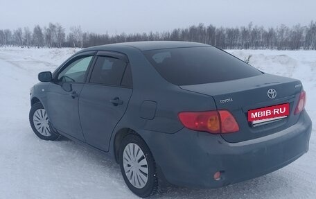 Toyota Corolla, 2007 год, 750 000 рублей, 4 фотография