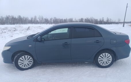 Toyota Corolla, 2007 год, 750 000 рублей, 12 фотография