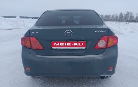 Toyota Corolla, 2007 год, 750 000 рублей, 6 фотография