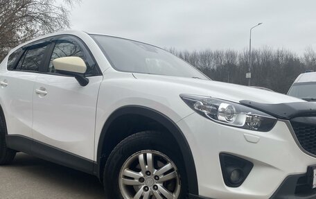 Mazda CX-5 II, 2012 год, 1 450 000 рублей, 3 фотография