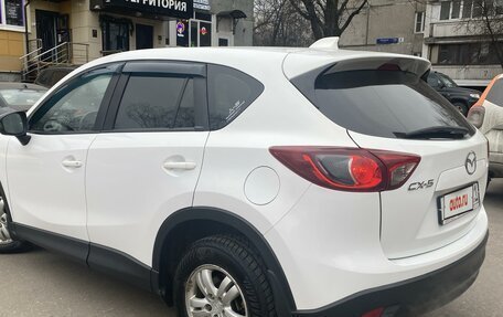 Mazda CX-5 II, 2012 год, 1 450 000 рублей, 6 фотография