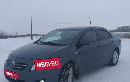 Toyota Corolla, 2007 год, 750 000 рублей, 3 фотография