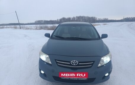 Toyota Corolla, 2007 год, 750 000 рублей, 13 фотография