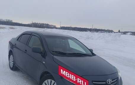 Toyota Corolla, 2007 год, 750 000 рублей, 2 фотография