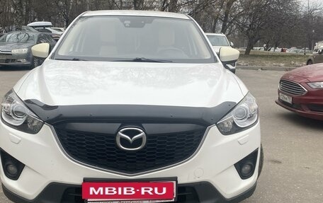 Mazda CX-5 II, 2012 год, 1 450 000 рублей, 2 фотография