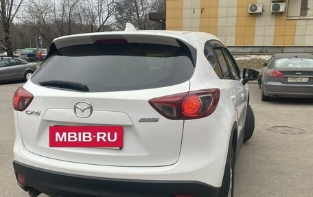 Mazda CX-5 II, 2012 год, 1 450 000 рублей, 5 фотография