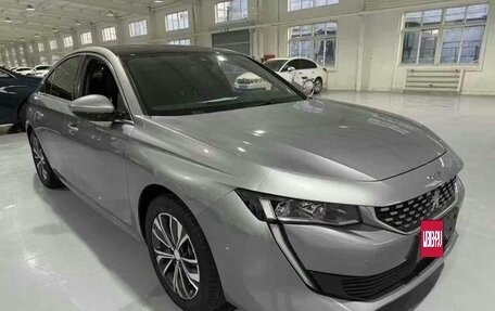 Peugeot 508 II, 2021 год, 2 049 000 рублей, 3 фотография