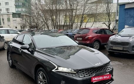 KIA K5, 2023 год, 3 350 000 рублей, 2 фотография