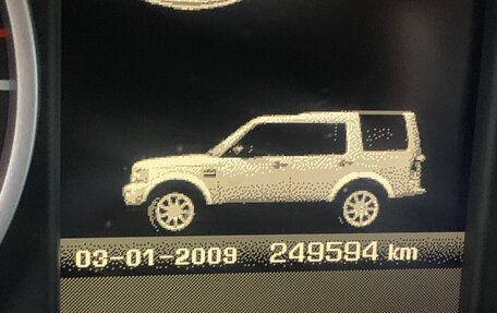 Land Rover Discovery IV, 2009 год, 1 800 000 рублей, 3 фотография