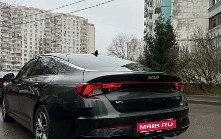 KIA K5, 2023 год, 3 350 000 рублей, 3 фотография