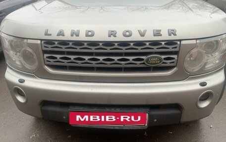 Land Rover Discovery IV, 2009 год, 1 800 000 рублей, 8 фотография