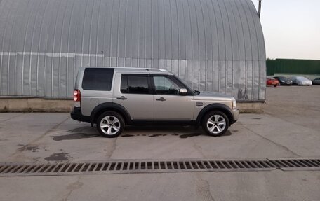 Land Rover Discovery IV, 2009 год, 1 800 000 рублей, 14 фотография