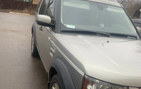 Land Rover Discovery IV, 2009 год, 1 800 000 рублей, 12 фотография