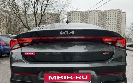 KIA K5, 2023 год, 3 350 000 рублей, 4 фотография