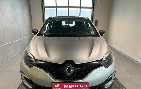 Renault Kaptur I рестайлинг, 2019 год, 1 457 000 рублей, 2 фотография