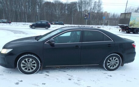 Toyota Camry, 2013 год, 1 600 000 рублей, 4 фотография