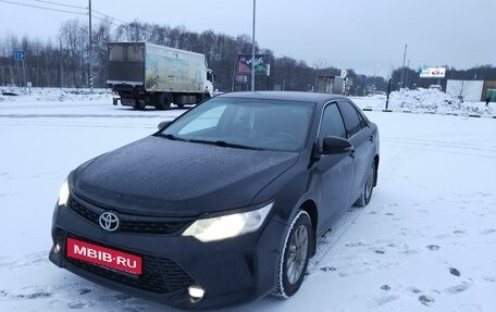 Toyota Camry, 2013 год, 1 600 000 рублей, 2 фотография