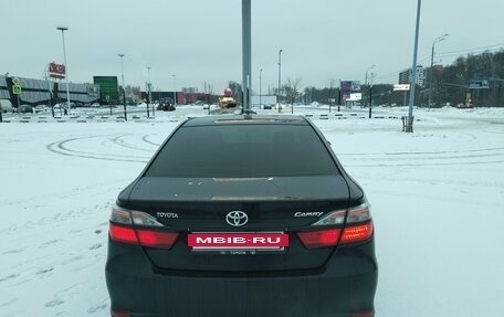 Toyota Camry, 2013 год, 1 600 000 рублей, 5 фотография