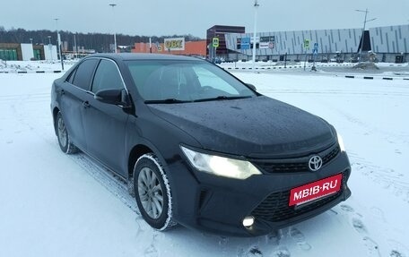 Toyota Camry, 2013 год, 1 600 000 рублей, 3 фотография