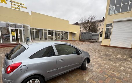 Opel Corsa D, 2007 год, 560 000 рублей, 6 фотография