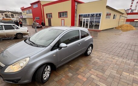 Opel Corsa D, 2007 год, 560 000 рублей, 2 фотография