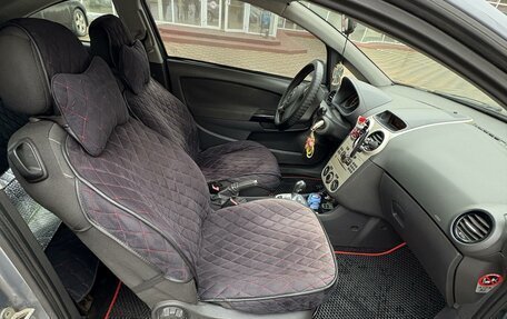 Opel Corsa D, 2007 год, 560 000 рублей, 7 фотография