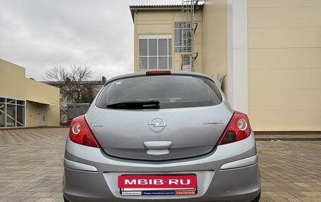 Opel Corsa D, 2007 год, 560 000 рублей, 3 фотография