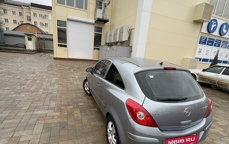 Opel Corsa D, 2007 год, 560 000 рублей, 5 фотография