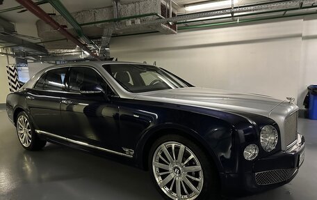 Bentley Mulsanne II, 2013 год, 14 800 000 рублей, 4 фотография