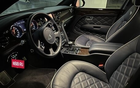 Bentley Mulsanne II, 2013 год, 14 800 000 рублей, 11 фотография