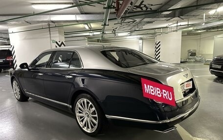 Bentley Mulsanne II, 2013 год, 14 800 000 рублей, 8 фотография