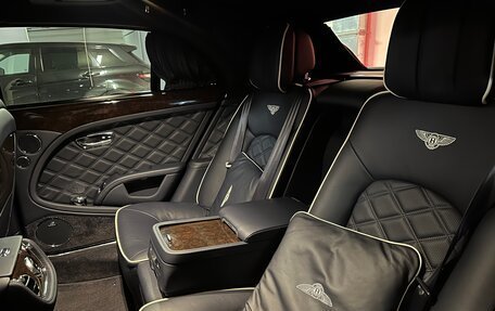 Bentley Mulsanne II, 2013 год, 14 800 000 рублей, 16 фотография