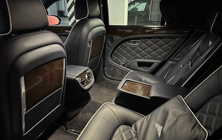 Bentley Mulsanne II, 2013 год, 14 800 000 рублей, 15 фотография