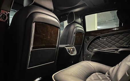 Bentley Mulsanne II, 2013 год, 14 800 000 рублей, 18 фотография