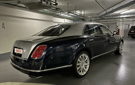 Bentley Mulsanne II, 2013 год, 14 800 000 рублей, 6 фотография