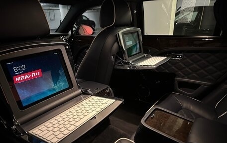 Bentley Mulsanne II, 2013 год, 14 800 000 рублей, 17 фотография