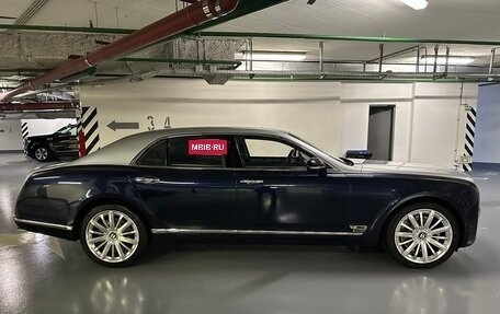 Bentley Mulsanne II, 2013 год, 14 800 000 рублей, 5 фотография