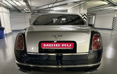 Bentley Mulsanne II, 2013 год, 14 800 000 рублей, 7 фотография