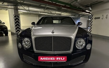 Bentley Mulsanne II, 2013 год, 14 800 000 рублей, 3 фотография