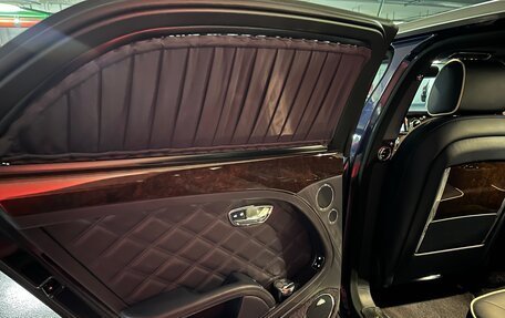 Bentley Mulsanne II, 2013 год, 14 800 000 рублей, 21 фотография