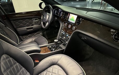 Bentley Mulsanne II, 2013 год, 14 800 000 рублей, 26 фотография