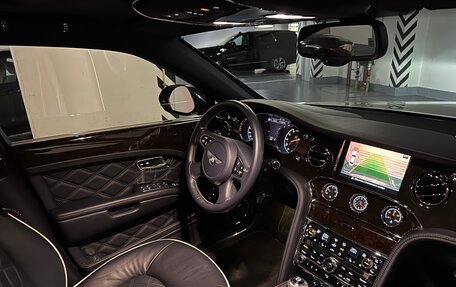 Bentley Mulsanne II, 2013 год, 14 800 000 рублей, 28 фотография