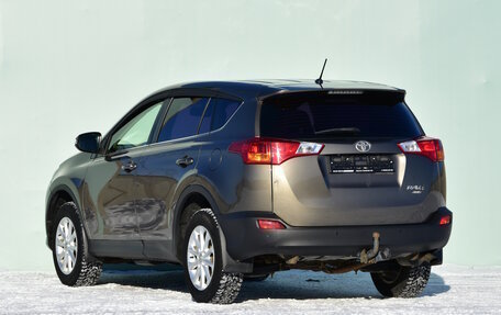 Toyota RAV4, 2013 год, 1 799 000 рублей, 3 фотография