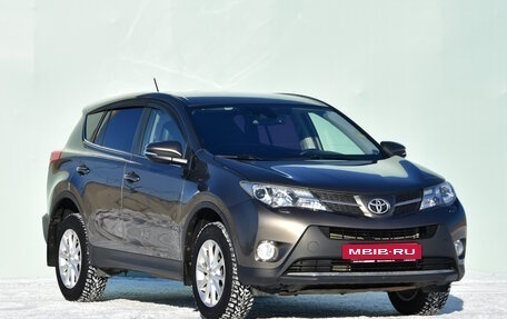 Toyota RAV4, 2013 год, 1 799 000 рублей, 7 фотография