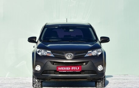 Toyota RAV4, 2013 год, 1 799 000 рублей, 8 фотография