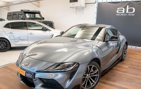 Toyota Supra, 2021 год, 5 555 000 рублей, 2 фотография