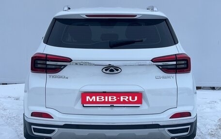 Chery Tiggo 4 I рестайлинг, 2021 год, 1 390 000 рублей, 4 фотография