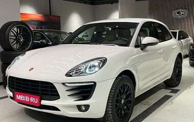 Porsche Macan I рестайлинг, 2017 год, 4 600 000 рублей, 1 фотография