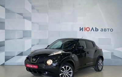 Nissan Juke II, 2012 год, 1 180 000 рублей, 1 фотография